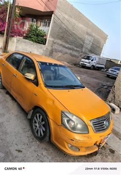 جيلي CK